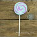 Mini Custom Shape Fruit Lollipop Eraser